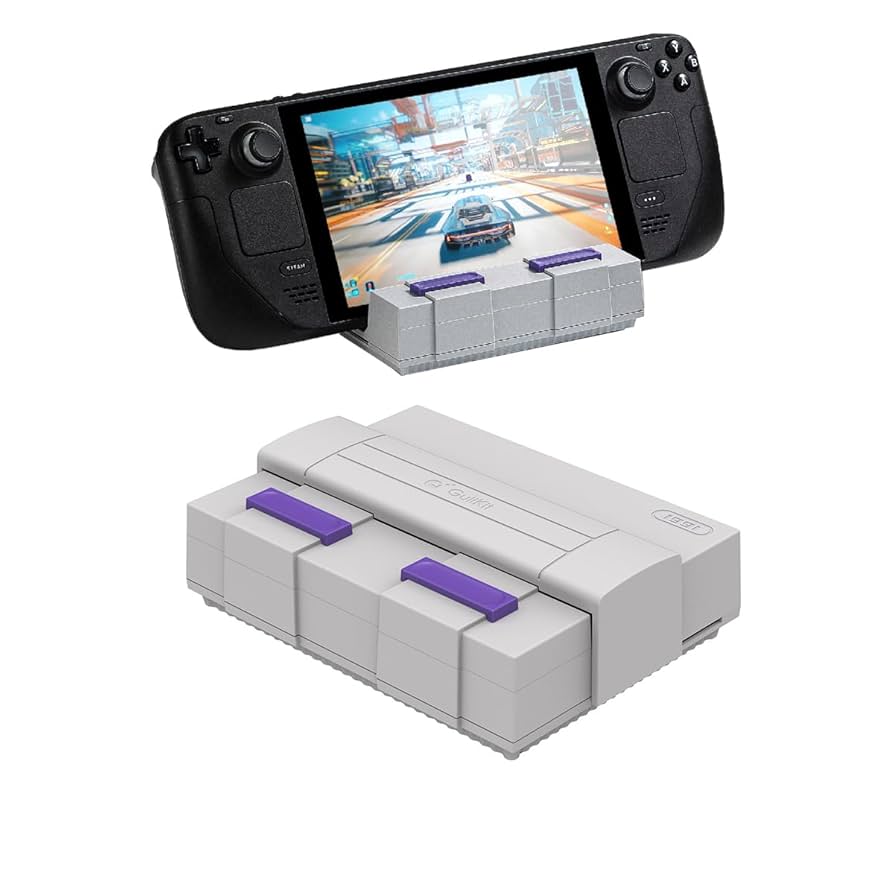 Amazon.com: GuliKit 7 in 1 Docking Station for Steam Deck
